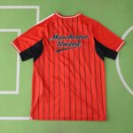 ⁦2526 season Manchester United F.C. Baseball jersey T-shirt⁩ - الصورة ⁦16⁩