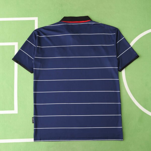 9900 season Manchester United F.C. away retro Fan version - Afbeelding 12