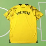 23-24 season Dortmund home Champions League version  Fan version - 图片 10