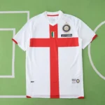 0708 season  F.C. Internazionale Milano away retro  Fan version