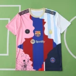 2425 season MESSI Concept version Fan version