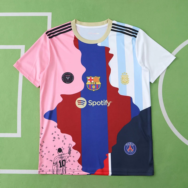 b7947cad54 2425 season MESSI Concept version Fan version - Imagem 1