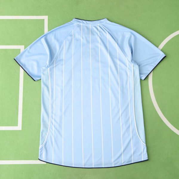 0708 season Manchester City F.C. home retro Fan version - Imagen 13