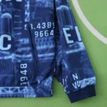 2425 Everton F.C. Wear on both sides windbreaker - Imagem 9