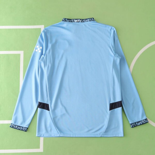 2425 season Manchester City F.C. home Long sleeved Fan version - Afbeelding 11