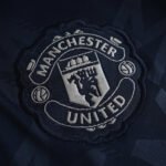 ⁦2425 season Manchester United away Kids kit⁩ - الصورة ⁦21⁩