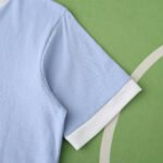 1972 season Manchester City F.C. home retro Fan version - Billede 4