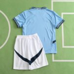2425 season Manchester City home Kids kit - Imagem 2