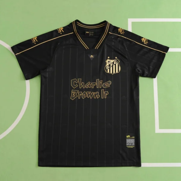 2425 Santos Black special edition Fan version - Billede 7