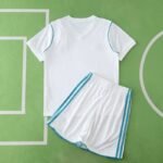 1718 Real Madrid CF home retro Kids kit - Imagem 15