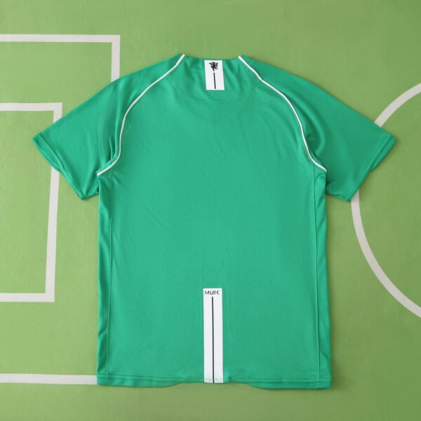 0708 season Manchester United F.C. goalkeeper retro Fan version - Image 15