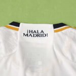 23-24 season Real Madrid home Player version - Image 6