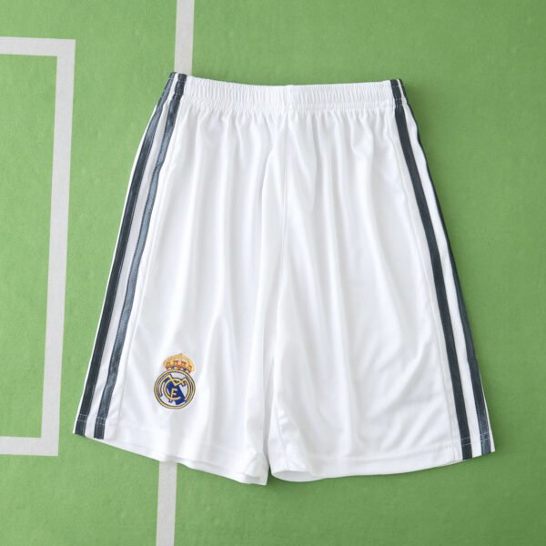 1314 Real Madrid CF home retro Kids kit - Image 16