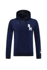 2526 season Real Madrid CF hooded Training jacket set - Image 2