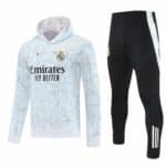 2526 season Real Madrid CF Training suit hooded set - Image 18
