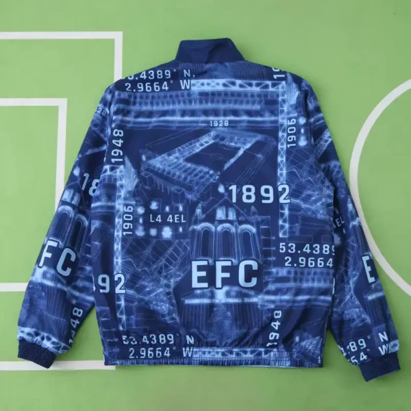 2425 Everton F.C. Wear on both sides windbreaker - Imagem 5