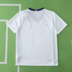 ⁦0809 Manchester United F.C. away retro Kids kit⁩ - الصورة ⁦14⁩