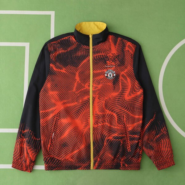 2425 Manchester United F.C. Wear on both sides windbreaker - Imagen 17