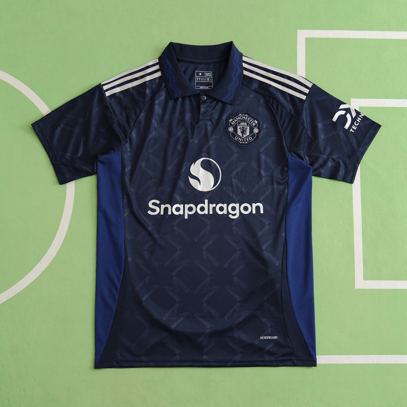 e2f104df23 2425 season Manchester United away Fan version - Imagen 1