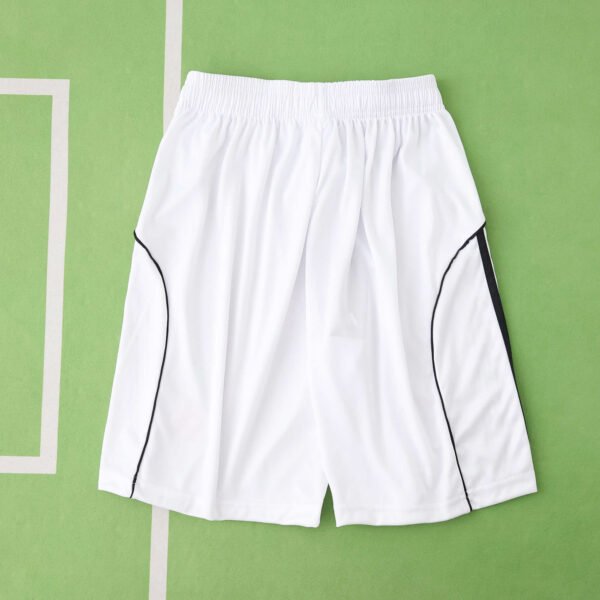 ⁦2526 season Manchester United F.C. home shorts⁩ - الصورة ⁦10⁩