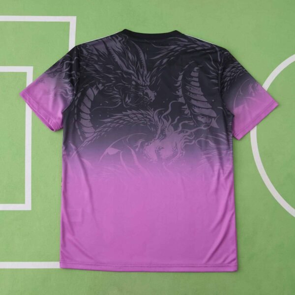 2425 season Real Madrid CF Concept version Fan version - Imagem 12