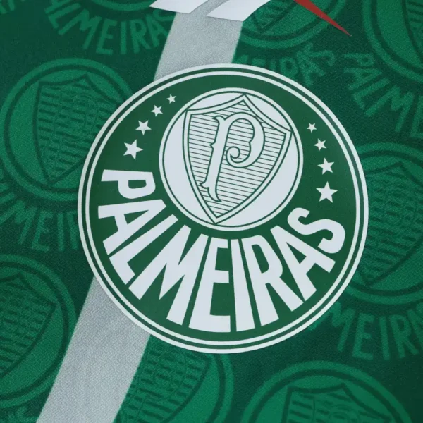 2526 Palmeiras Wear on both sides windbreaker - Billede 13