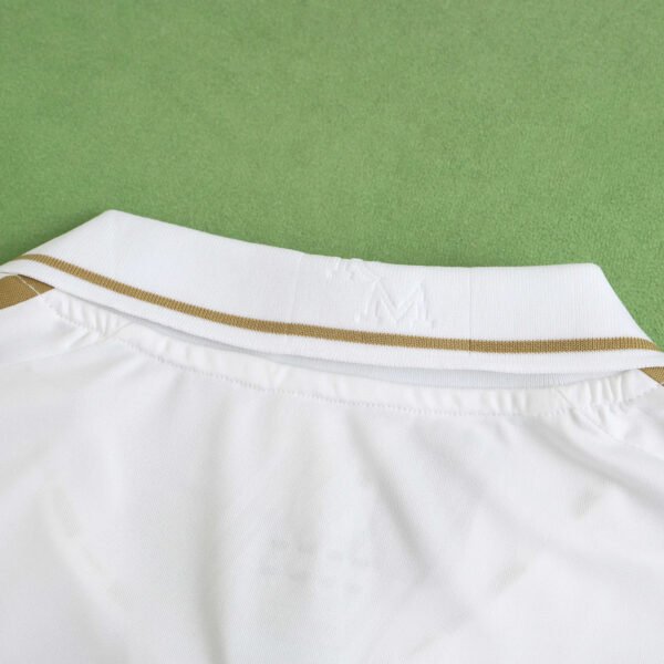 ⁦1112 season Real Madrid home retro Player version⁩ - الصورة ⁦8⁩