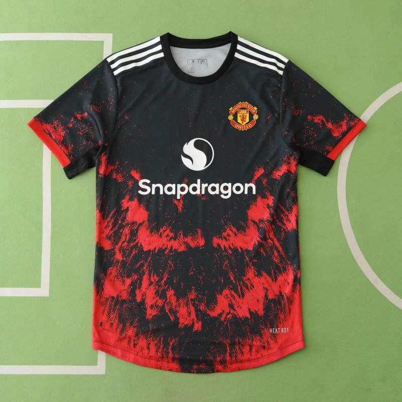 ed0864a09b 2425 season Manchester United F.C. Concept version Player version - Imagem 1
