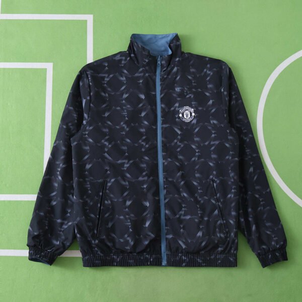 2425 Manchester United F.C. Wear on both sides windbreaker - Imagem 14