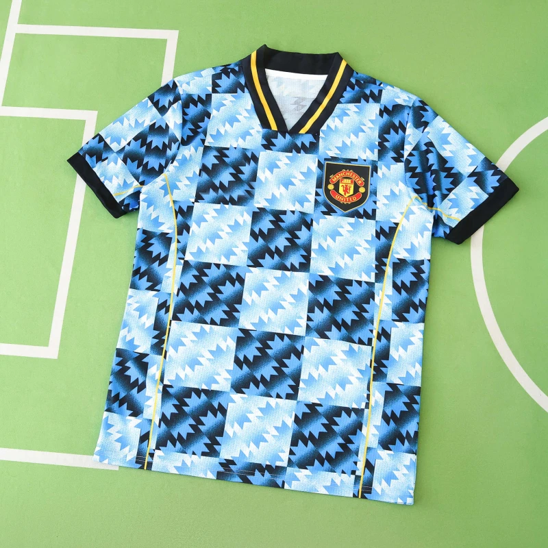 ee6dfaedda 2526 season Manchester United F.C. Concept version Player version - Imagen 1