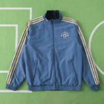 2425 Manchester United F.C. Wear on both sides windbreaker - Imagem 2