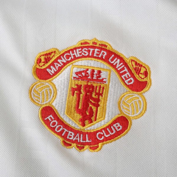 8890 season Manchester United F.C. away retro Fan version - Imagem 3