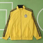 2425 Manchester United F.C. Wear on both sides windbreaker - Imagen 2