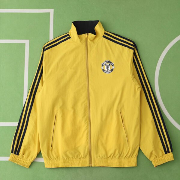 2425 Manchester United F.C. Wear on both sides windbreaker - Imagen 2