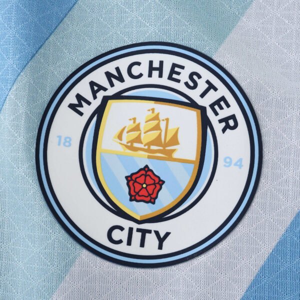 2526 season Manchester City F.C. home FIFA Club World Cup Player version - 图片 7