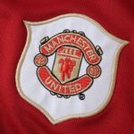 0607 season Manchester United F.C. home Kids kit - 图片 3