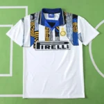 9596 season F.C. Internazionale Milano away retro Fan version