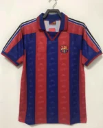 9697 season Barcelona home retro Fan version